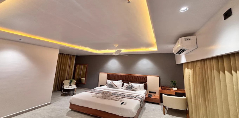 Vantara Gir Resort